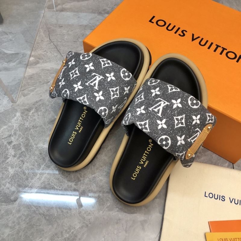 Louis Vuitton Slippers